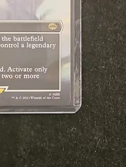 Minas Tirith (0420) (Borderless) Tales of Middle-Earth Regular NM - Image 4