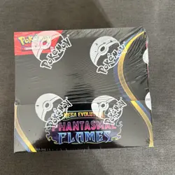 Pokemon Mega Evolution Phantasmal Flames Booster Box 36 Packs Early Release - Image 1