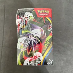 Pokemon Mega Evolution Phantasmal Flames Booster Box 36 Packs Early Release - Image 2
