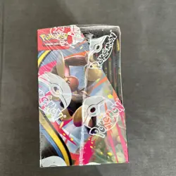 Pokemon Mega Evolution Phantasmal Flames Booster Box 36 Packs Early Release - Image 4
