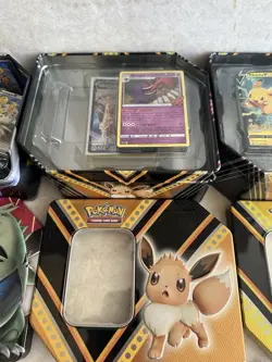 Big Lot Of Random Pokemon Cards! Approximately 700 Cards. Unsorted. ￼ - Image 3