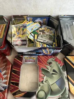 Big Lot Of Random Pokemon Cards! Approximately 700 Cards. Unsorted. ￼ - Image 4