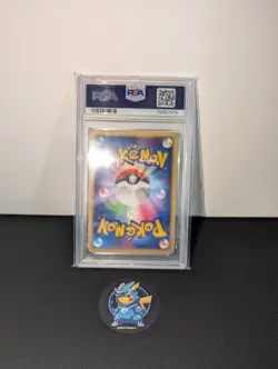 PSA 10 GEM MINT Dialga Holo Fan Club 5000 EXP 005/PPP Promo Japanese Pokemon TCG - Image 2