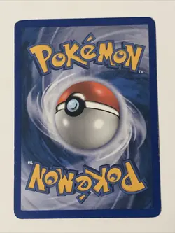 2007 Pokemon Raichu Power Keepers Rare Holo 12/108 HP - Image 2