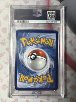 Hop's Zacian Ex #186 Special Illustration Rare Pokemon Journey Together PSA 9 - Image 2