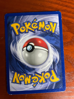 Pokemon Golduck 35/62 SINGLE USED EXCELLENT CONDITION SEE PHOTOS - Image 2