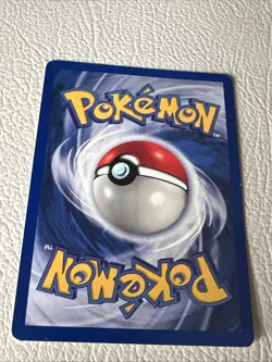 Machoke 34/102 WOTC Pokemon TCG 1999 Base Set Unlimited Shadowless - Image 2
