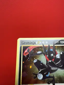 Pokemon Greninja Gold Star | LP SWSH144 Holo Celebrations #428 - Image 3