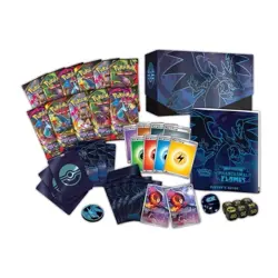 PRESALE Phantasmal Flames Pokemon Center Elite Trainer Box Ships after 11/14 🐉 - Image 2