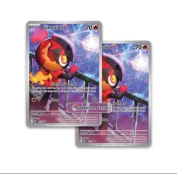 PRESALE Phantasmal Flames Pokemon Center Elite Trainer Box Ships after 11/14 🐉 - Image 3