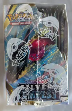 Pokemon TCG Silver Tempest - Sealed Booster Box - Image 4