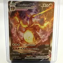 Pokemon Charizard VMAX SWSH261 Promo - Image 1
