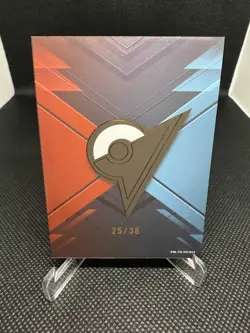 Eif/Elf Pokemon Origin Season 2 Johto Morty Gym Badge ft. Gengar Bifold Case Hit - Image 4