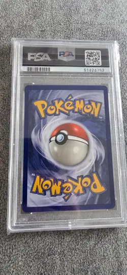 1999 pokemon fossil kabuto 1st edition PSA 10 - Image 2