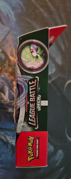 Pokemon TCG League Battle Deck Gardevoir Ex - NEW IN BOX w/ Mew Ex - Image 3