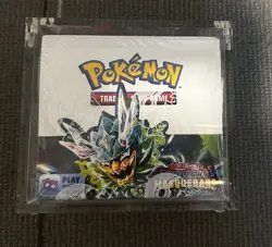 Pokemon TCG: Scarlet & Violet Twilight Masquerade Factory Sealed Booster packs - Image 1