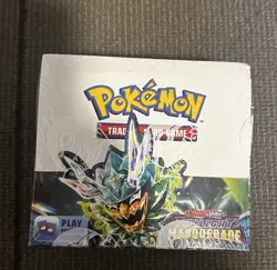 Pokemon TCG: Scarlet & Violet Twilight Masquerade Factory Sealed Booster packs - Image 2