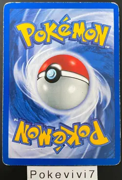 Carte Pokemon ZARBI I 68/75 NEO DISCOVERY EDITION 1 Wizards FR OCCASION - Image 2