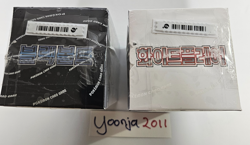 Black Bolt sv11B + White Flare sv11W - (2) Korean Pokemon Booster Boxes - Sealed - Image 5