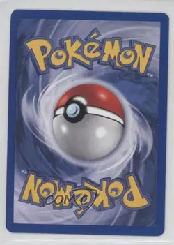 Nidoran M Chinese 1st Ed. Pokemon Base Set #55 1999 - Image 2