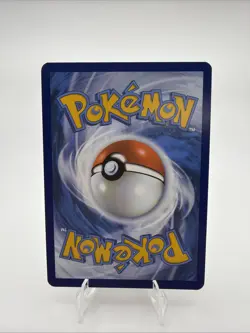 Pokemon TCG Bulbasaur Illustration Rare Stellar Crown #143/142 NM Condition - Image 2