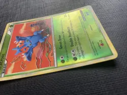 Pokemon TCG Heracross Heartgold & Soulsilver 43/123 Reverse Holo Uncommon LP+ - Image 5