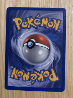 2001 CLEFFA BLACK STAR PROMO #31 POKEMON TCG NM - Image 2