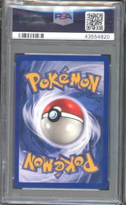 REVIVE #89 PSA 10 1999 POKEMON Base Set Unlimited WOTC - Image 2