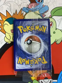 Greninja Gold Star Holo Promo SWSH144 Celebrations Black Star Pokemon SEALED - Image 2