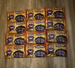 Pokemon Trick Or Trade 12x BOOster Bundle - 480 Count Mini Packs Halloween 2022 - Image 2