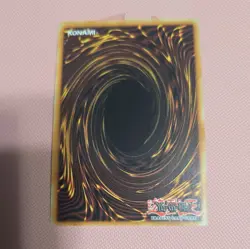 Shaddoll Fusion (Quarter Century Secret Rare) RA04-EN231 Stampede 1st Yugioh! NM - Image 2