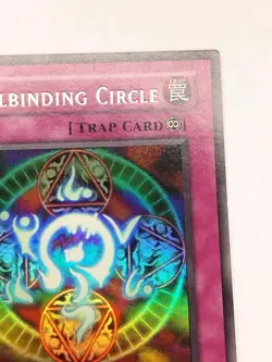 Yu-Gi-Oh! TCG Spellbinding Circle MRL-006 Ultra Rare VLP - Image 3