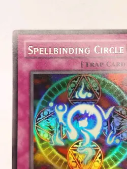 Yu-Gi-Oh! TCG Spellbinding Circle MRL-006 Ultra Rare VLP - Image 4