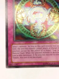 Yu-Gi-Oh! TCG Spellbinding Circle MRL-006 Ultra Rare VLP - Image 5
