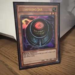 Yu-Gi-Oh! | Morphing Jar | LCYW-EN121 NM - Image 1