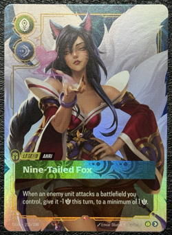 League of Legends Riftbound: Origins - Lot of 10 Rare Cards - English NM - Image 2