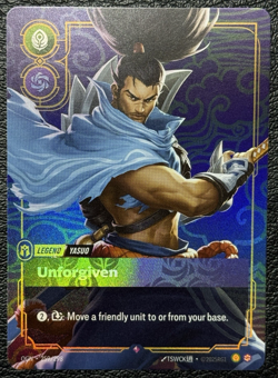 League of Legends Riftbound: Origins - Lot of 10 Rare Cards - English NM - Image 3