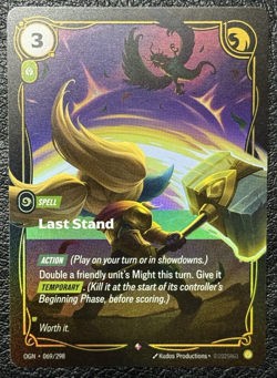 League of Legends Riftbound: Origins - Lot of 10 Rare Cards - English NM - Image 5