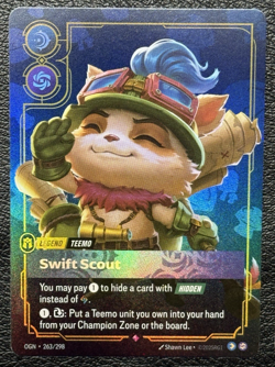 League of Legends Riftbound: Origins - Lot of 10 Rare Cards - English NM - Image 2