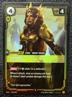 League of Legends Riftbound: Origins - Lot of 10 Rare Cards - English NM - Image 3