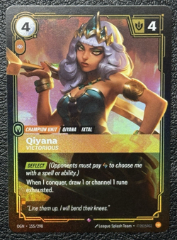 League of Legends Riftbound: Origins - Lot of 10 Rare Cards - English NM - Image 4