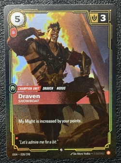 League of Legends Riftbound: Origins - Lot of 10 Rare Cards - English NM - Image 5