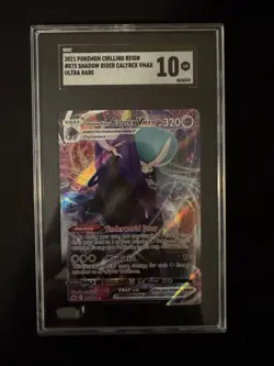 Pokemon Card Graded Slabs Bundle - Image 3