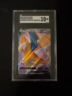 Pokemon Card Graded Slabs Bundle - Image 4