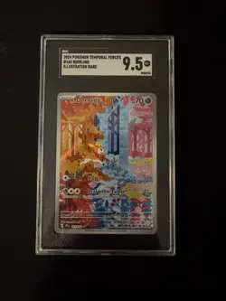Pokemon Card Graded Slabs Bundle - Image 5