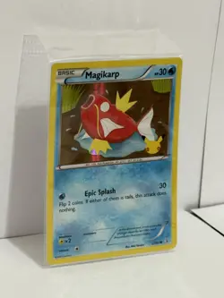 Pokemon TCG - set of 5 20th Anniversary Promo Cards (Generations) MINT SEALED - Image 2