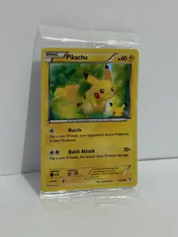 Pokemon TCG - set of 5 20th Anniversary Promo Cards (Generations) MINT SEALED - Image 4