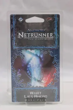 Android Netrunner: The Card Game Data Pack What Lies Ahead New - Image 1