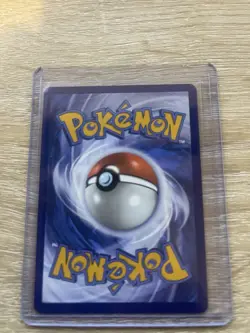 Pokemon TCG Tulip Card 259/182 Paradox Rift Sir Trainer NM Condition - Image 2