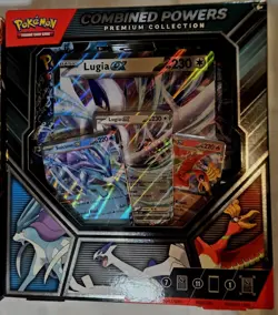 Pokemon TCG Combined Powers Premium Collection Miscellaneous Cards & Products - Image 1